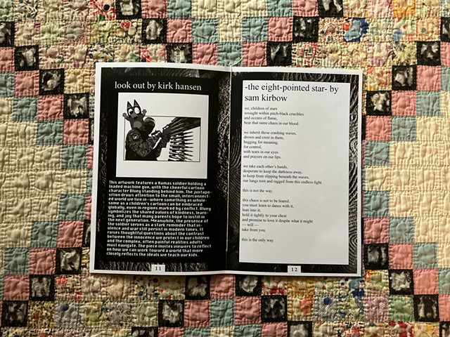 TBD Chaos Zine Vol. 1