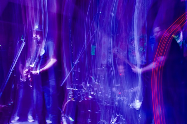 The Color Fred in Jacksonville 