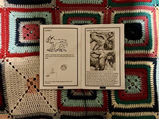 TBD Chaos Zine Vol. 2