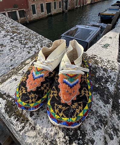 Venetian Stompers
