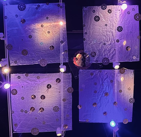 2025 Spring IAIA Graduating Senior Exhibition, Rooted Voices
