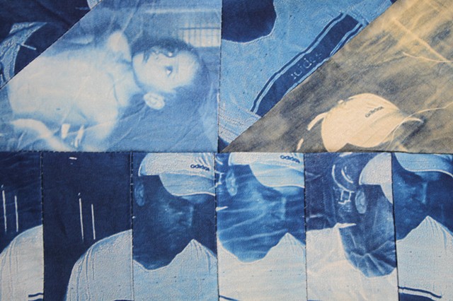 Untitled Detail A (2025)