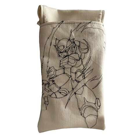 Zero Simple Pouch (2025)