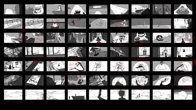 storyboard 