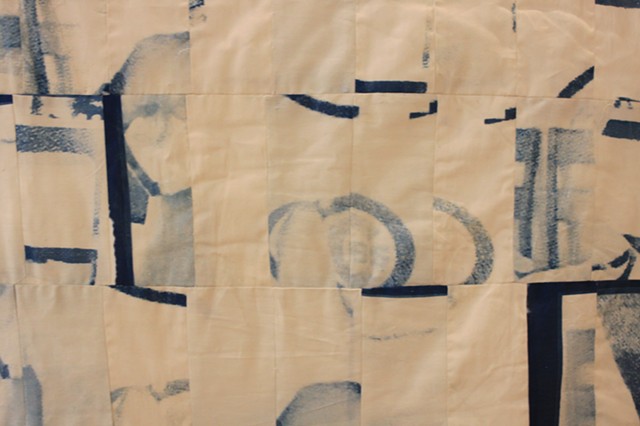 Untitled Detail Back (2025)