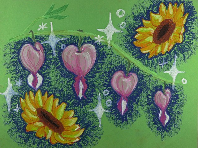 "Friendship in Bloom pt. 2"