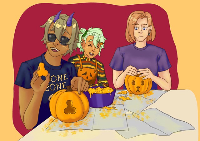 "Pumpkin"