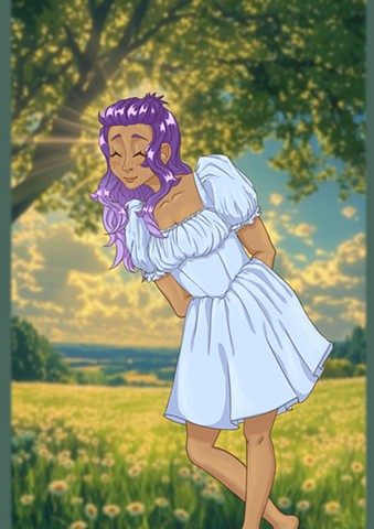 "Summer Dress"
