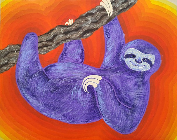 "Jarold the Sloth"