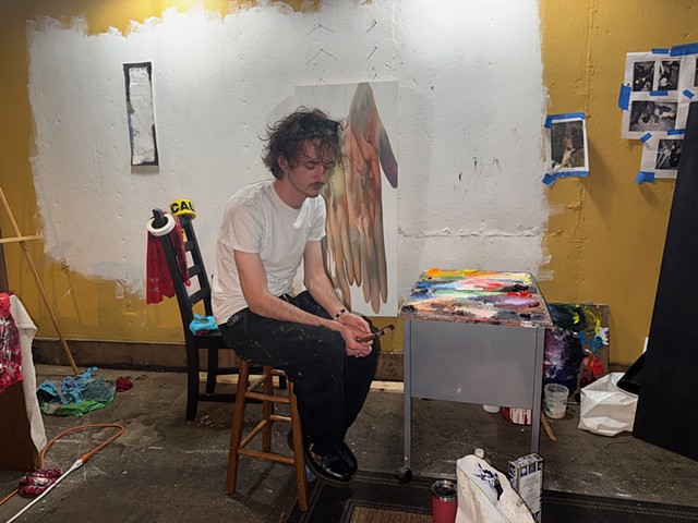 Hadley Sikora Works 