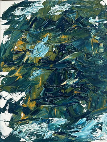 Blue Fish