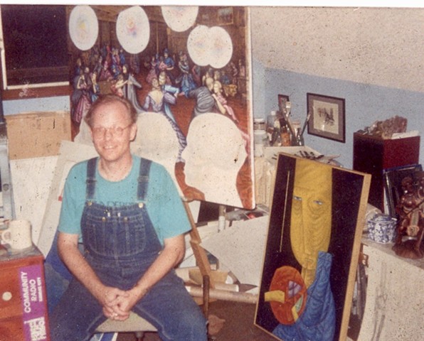 Richard VanCleave