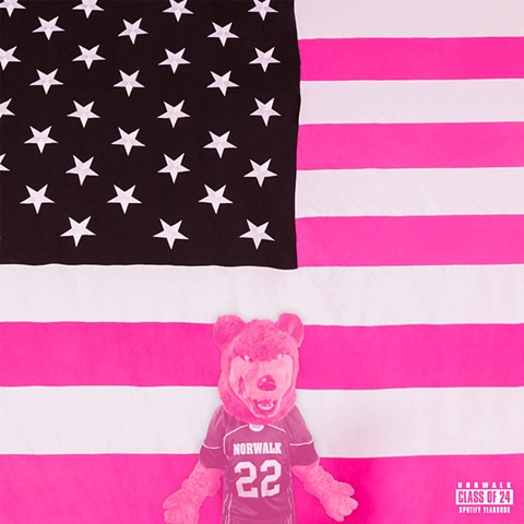 Pink Tape - Cover Art Remake