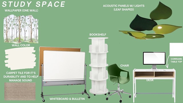 STUDY SPACE