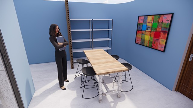 Workroom