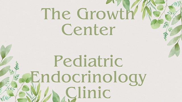 PEDIATRIC CLINIC