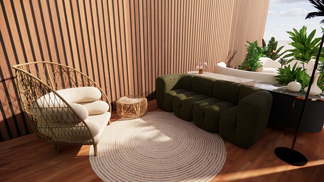 LOBBY SEATING