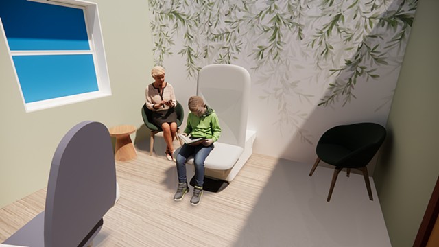 EXAM ROOM 2