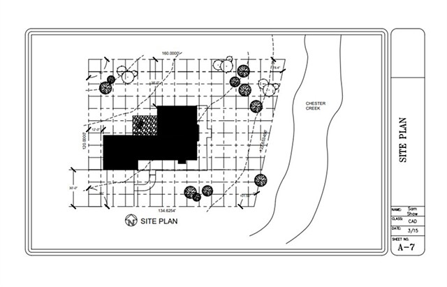 SITE PLAN