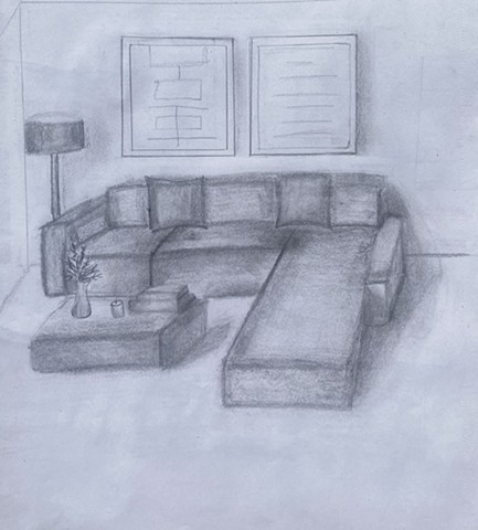 HAND RENDERINGS