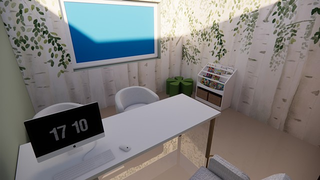 CONSULTING ROOM 2