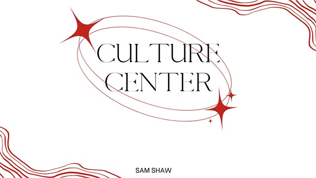 CULTURE CENTER
