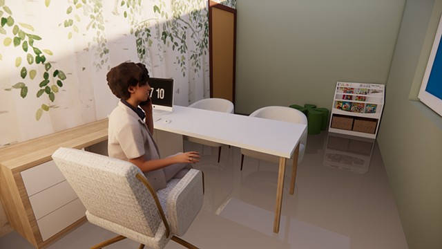 CONSULTING ROOM 1