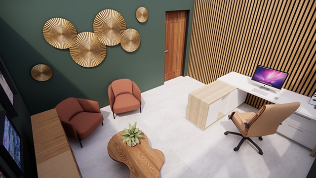 Curator's Office