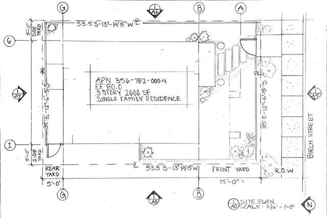 SITE PLAN