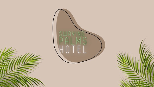 SWAYING PALMS