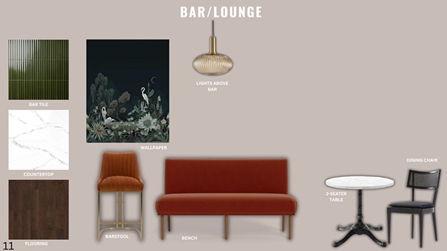 BAR/LOUNGE