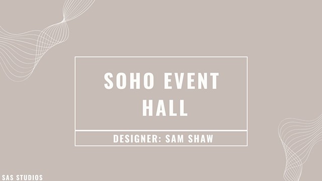SOHO EVENT HALL
