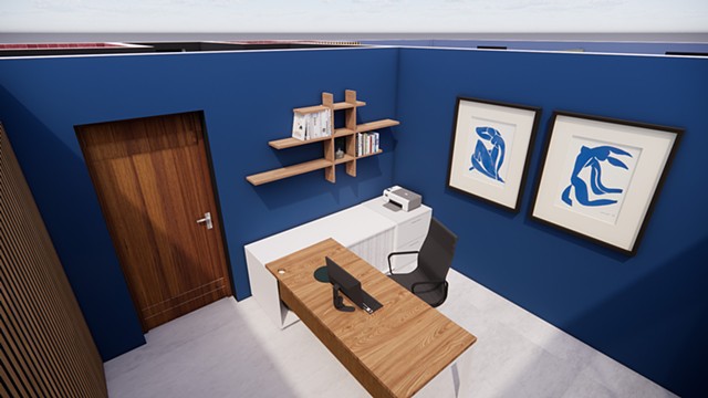 Admin Office