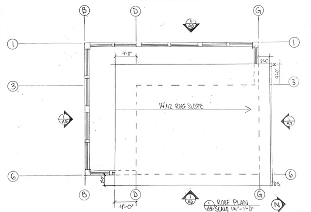 ROOF PLAN