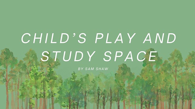 CHILDREN PLAY SPACE