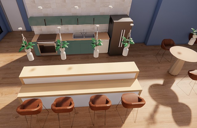 KITCHEN