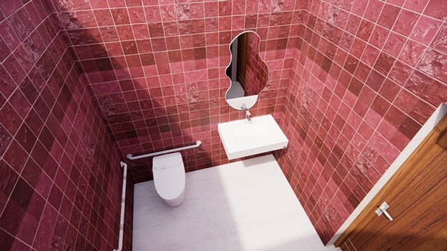 ADA Bathroom