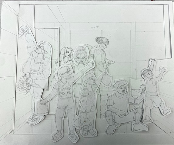 The Corner Store WIP