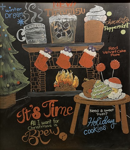 All I want for Christmas is Brew....