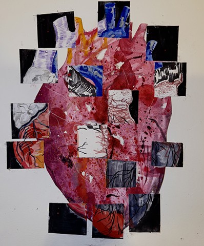 Disorganized Pain