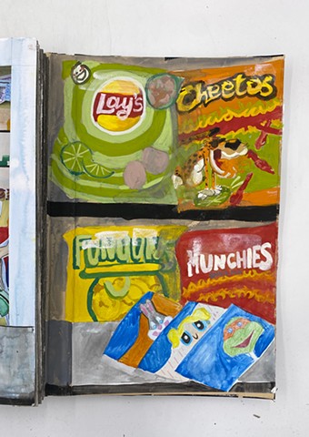 The Corner Store (Right Panel)
