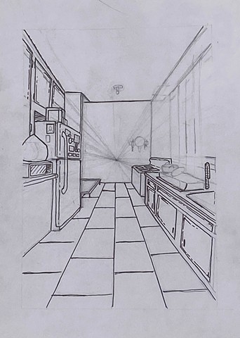 In the Kitchen