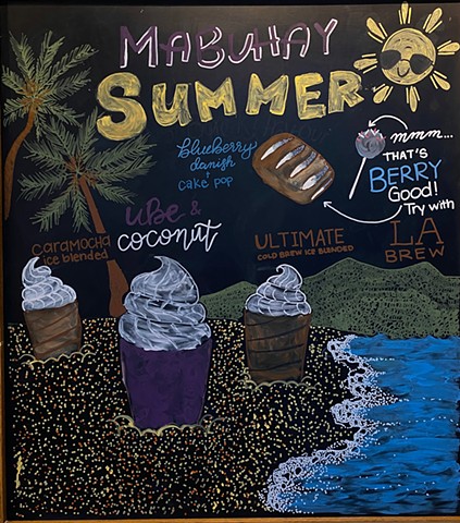 Mabuhay (Welcome) Summer
