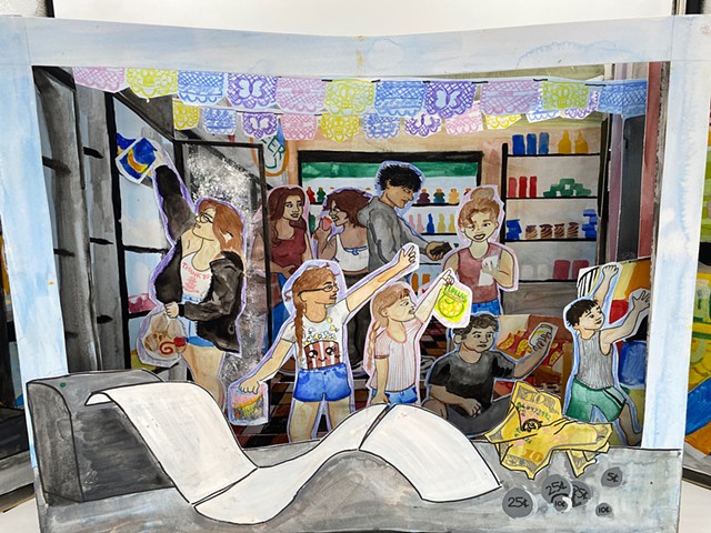 The Corner Store