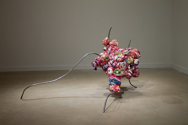 This Is How She Lives 