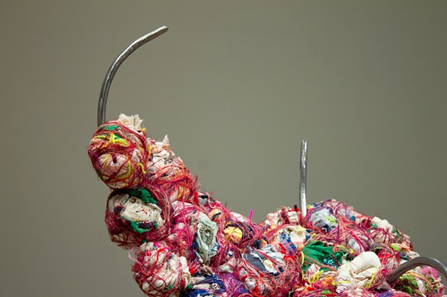 This Is How She Lives 