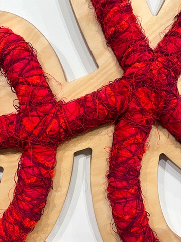 Body Knot, Red
