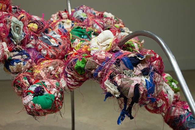 This Is How She Lives 