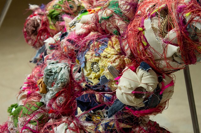 This Is How She Lives 