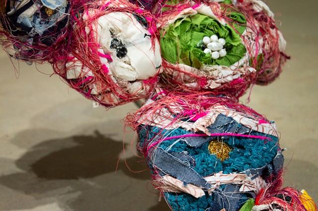 This Is How She Lives 